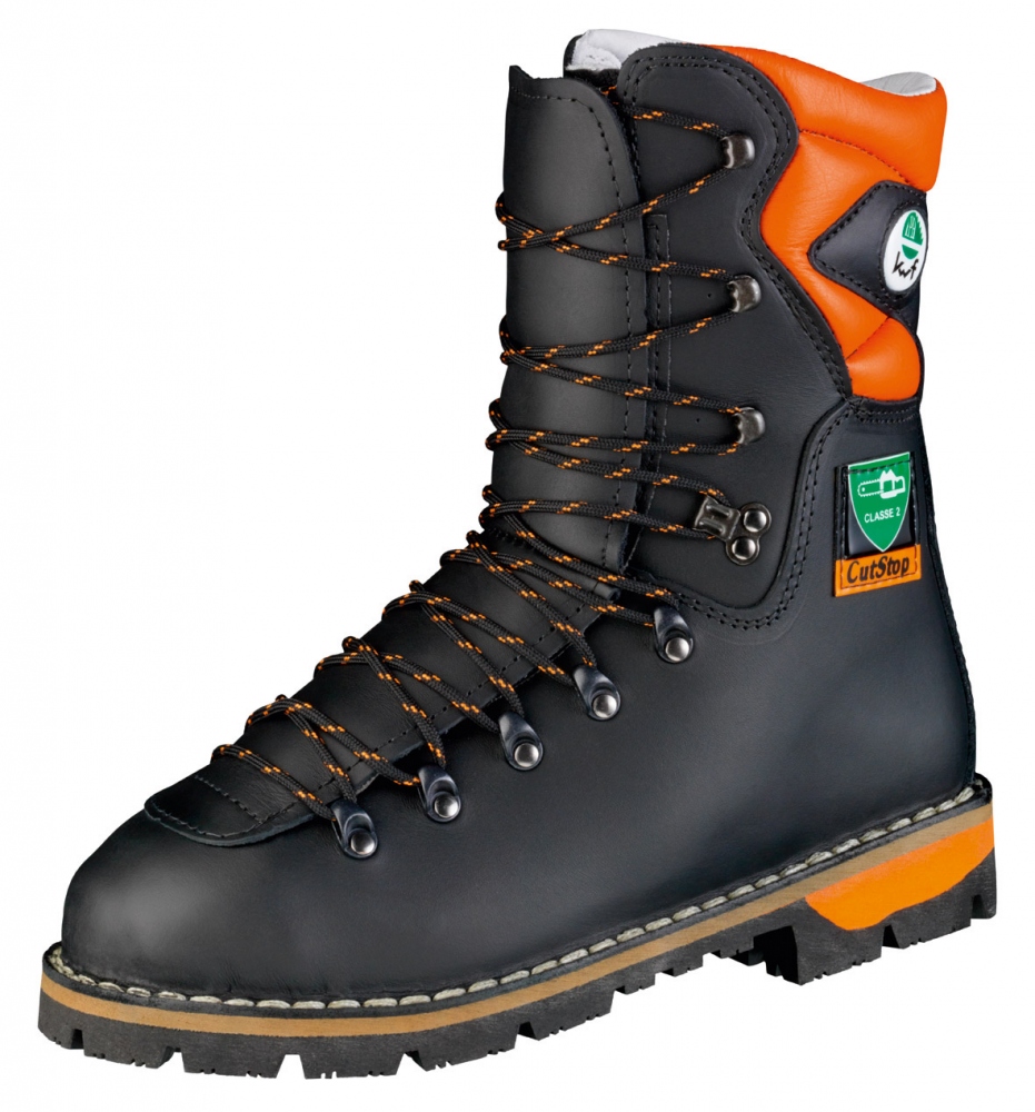 Forestry boots